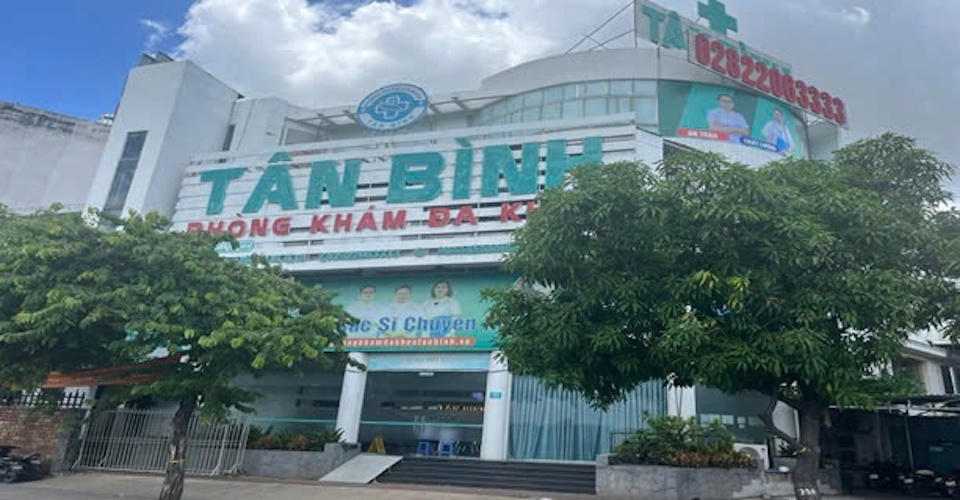 Phòng khám đa khoa Tân Bình "5 lần 7 lượt" bị tước giấy phép vẫn vi phạm