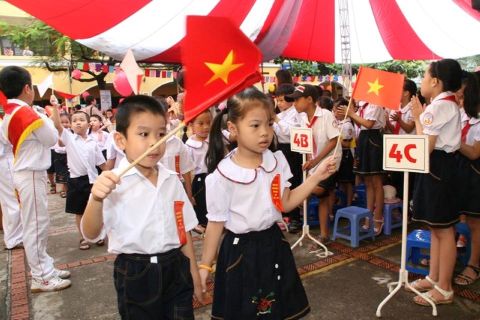 Không tổ chức khai giảng ở nơi có nguy cơ sạt lở, ngập úng