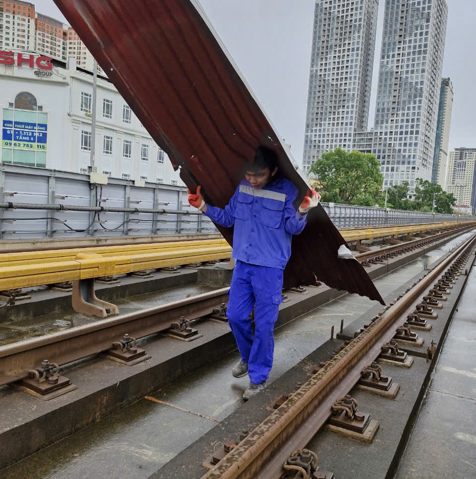 Hà Nội: kiểm tra toàn tuyến để vận hành trở lại phương tiện công cộng