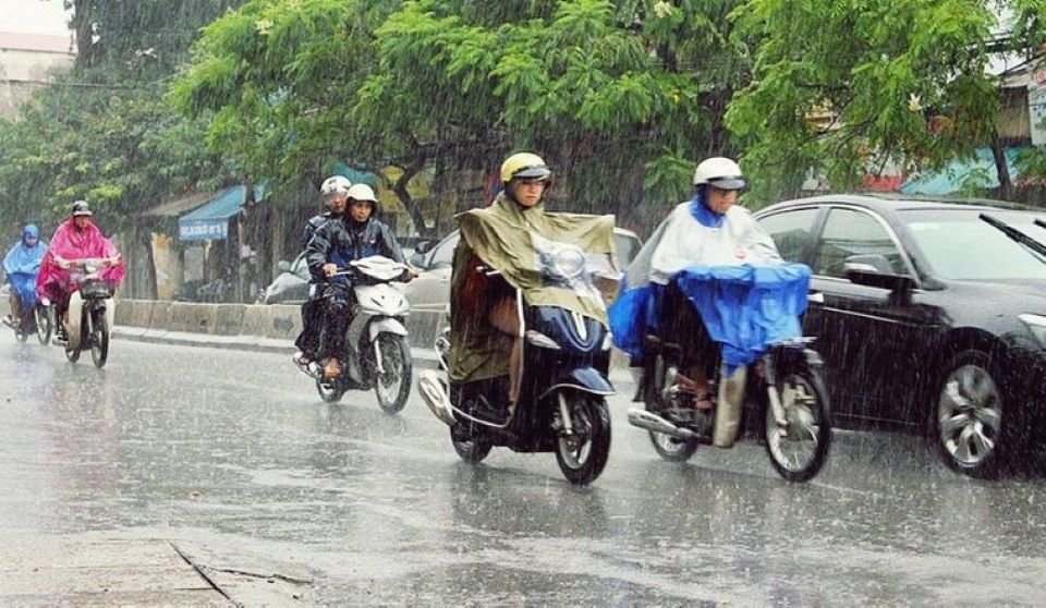 Thời tiết ngày 10/9/2024: Mưa lớn tại vùng núi và trung du Bắc Bộ, Bắc Trung Bộ