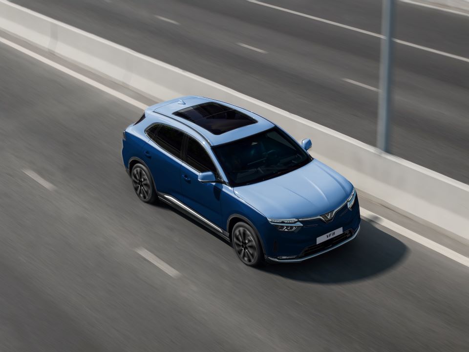 Ngỡ ngàng chi phí bảo dưỡng sau 12.000 km của VF 8