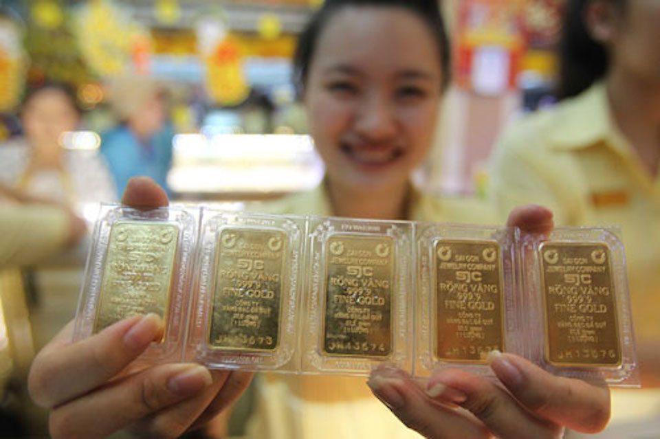 Giá vàng ngày 9/9/2024: Giá vàng chờ đợi cuộc họp quan trọng của Fed