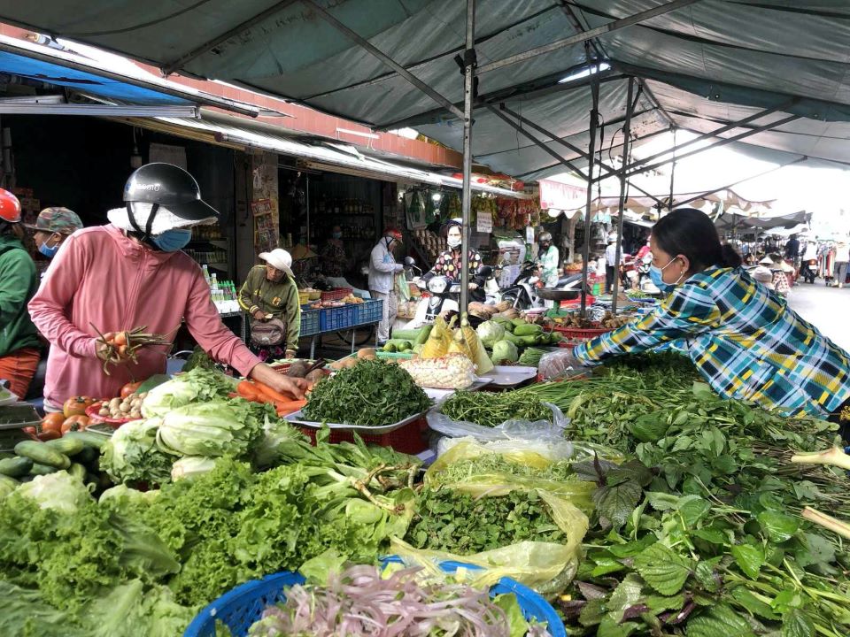 Nguyên tắc bảo đảm an toàn thực phẩm mùa bão lụt