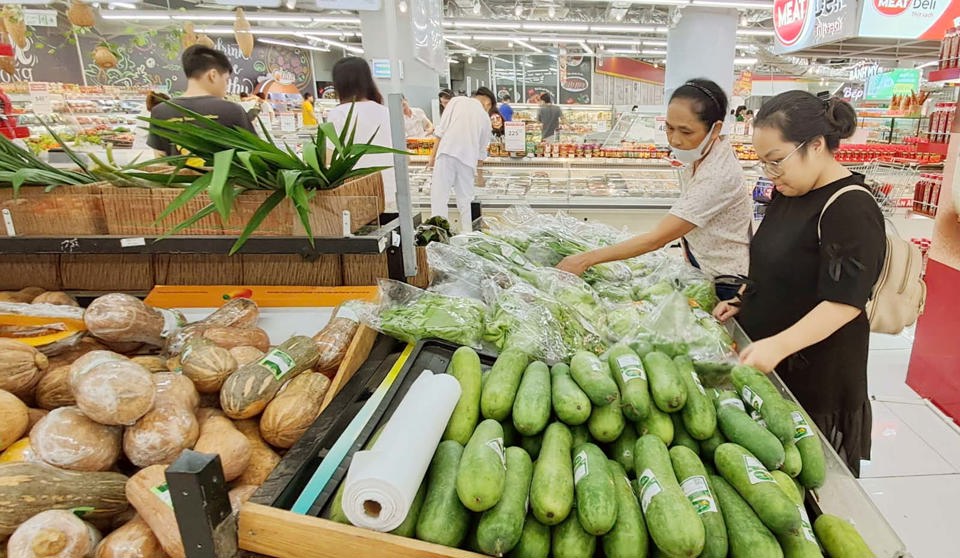 Rau xanh tăng giá, sẽ xử lý nghiêm các đối tượng găm hàng làm giá