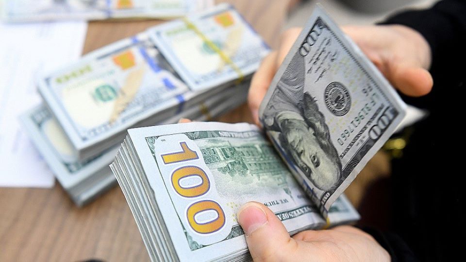 Giá ngoại tệ hôm nay 13/9/2024: Đồng USD giảm 6 đồng