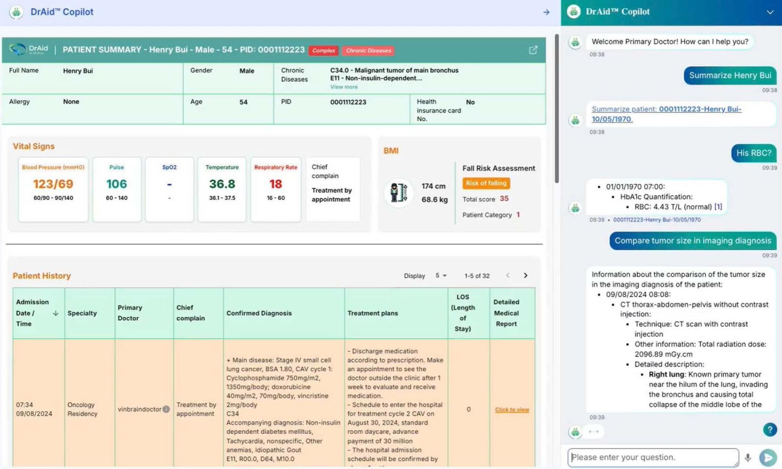 VinBrain bứt tốc tại thị trường nội địa trong nửa cuối 2024