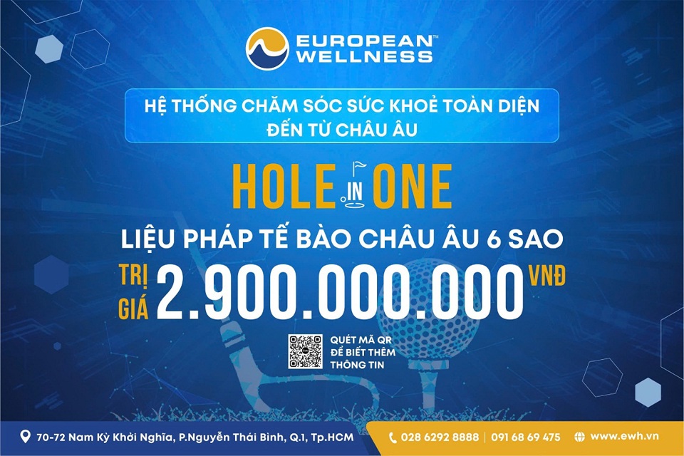 Giải Golf Báo Kinh tế & Đô thị: Sân chơi chuyên nghiệp, kết nối cộng đồng golfer và doanh nghiệp