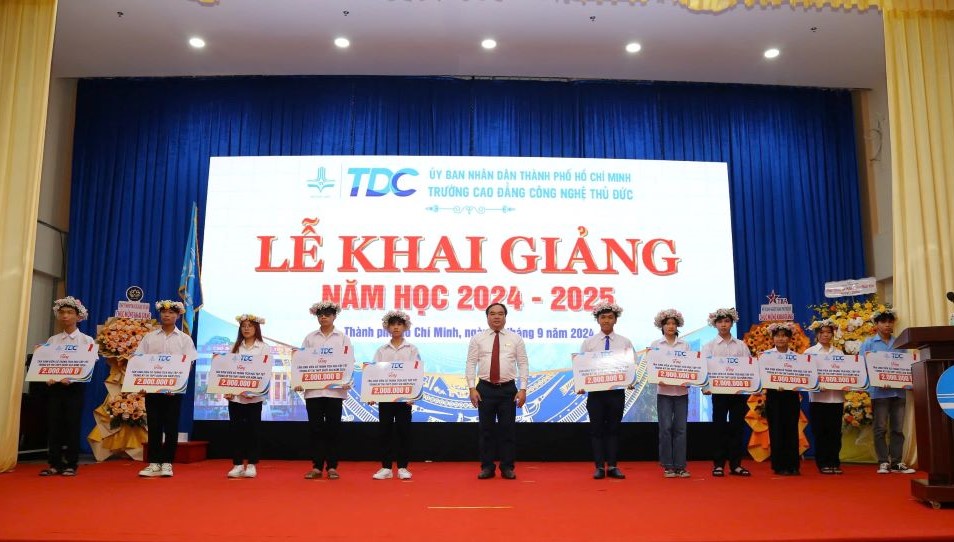 Sinh viên Trường TDC có nhiều cơ hội sang Hàn Quốc học tập, làm việc