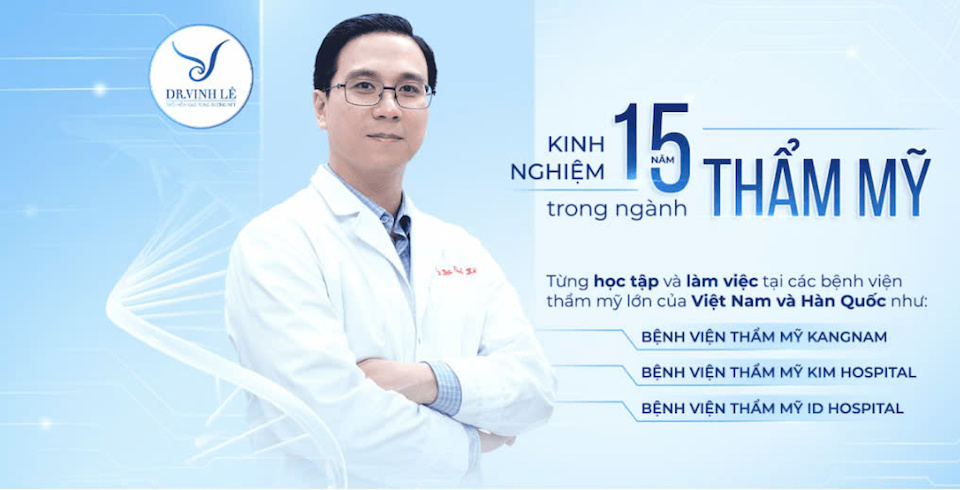 Tước giấy phép hoạt động đối với Thẩm mỹ viện Dr. Vinh Lê