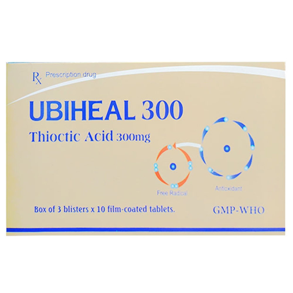 Sản suất thuốc trị tiểu đường Ubiheal 300 kém chất lượng, Công ty Dược Nam Hà bị xử phạt
