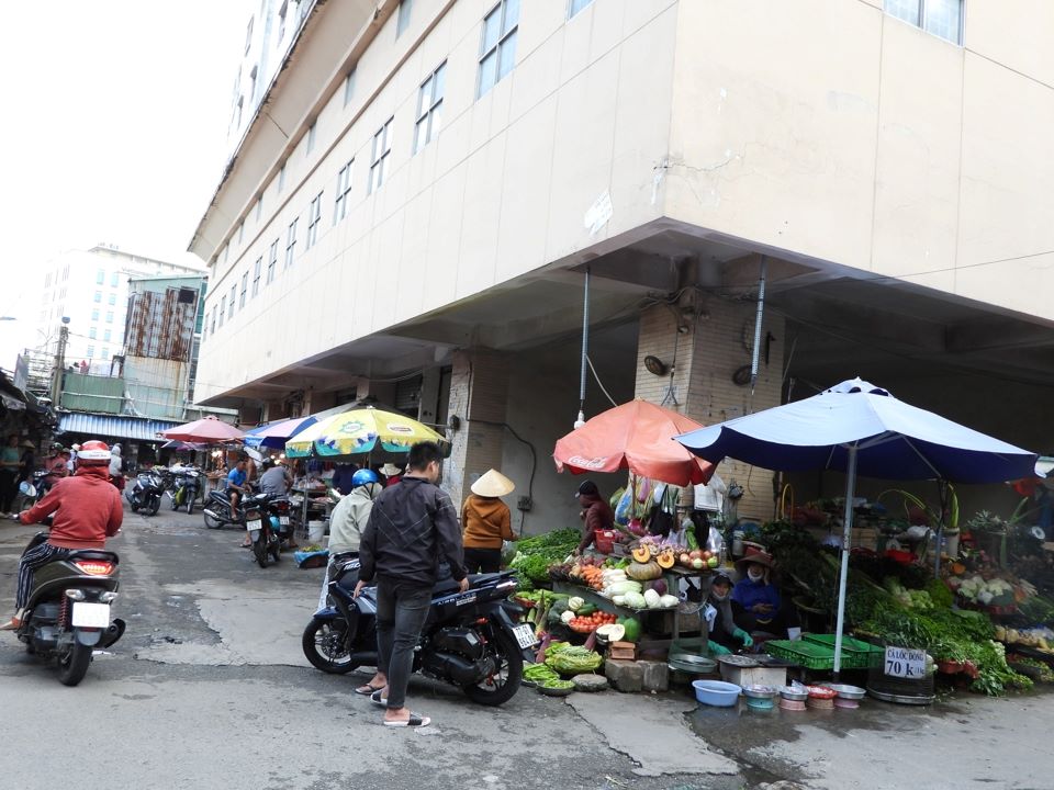 Chung cư An Bình: Cư dân "ngộp thở" giữa nguy cơ mất an toàn