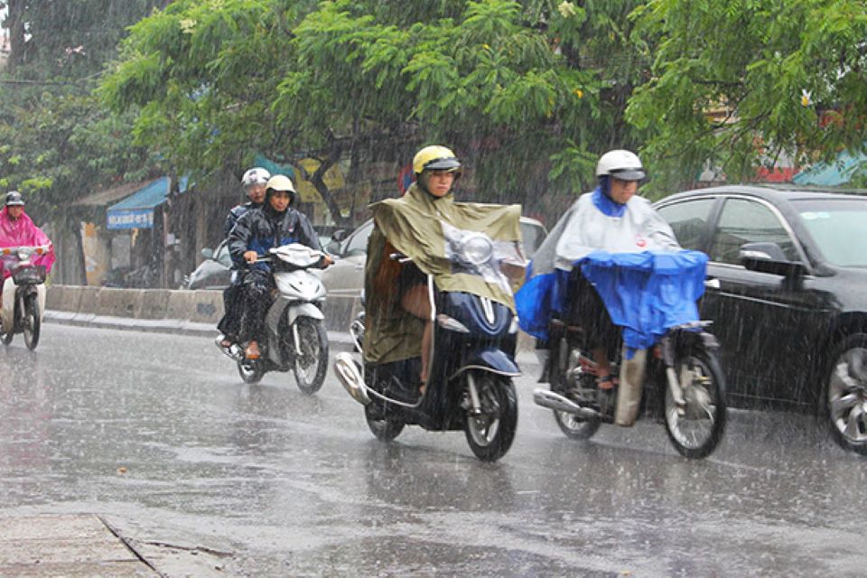 Thời tiết ngày 8/10/2024: Bắc Bộ sáng sớm có nơi có sương mù, ngày nắng