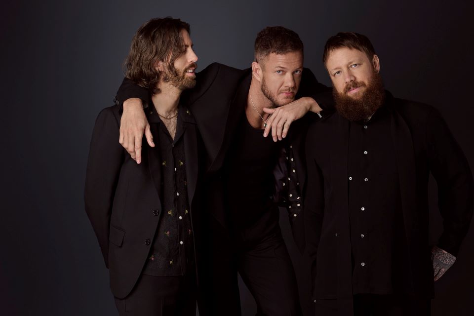 Imagine Dragons sẽ trình diễn supershow 8WONDER tại TP Hồ Chí Minh