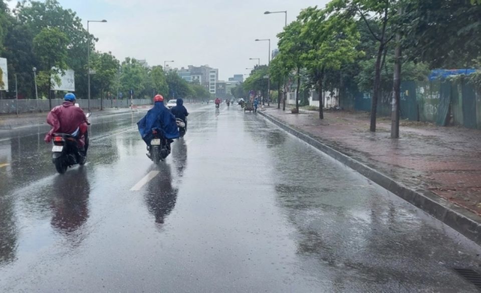 Thời tiết ngày 11/10/2024: Bắc Bộ trời nắng, Nam Bộ cục bộ mưa rất to