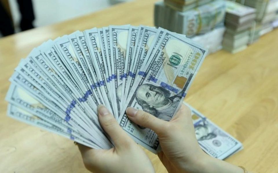 Giá ngoại tệ ngày 12/10/2024: USD đi ngang, ở mức 102,91 điểm