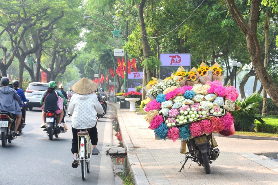 Những địa điểm check-in mùa Thu Hà Nội không thể bỏ qua