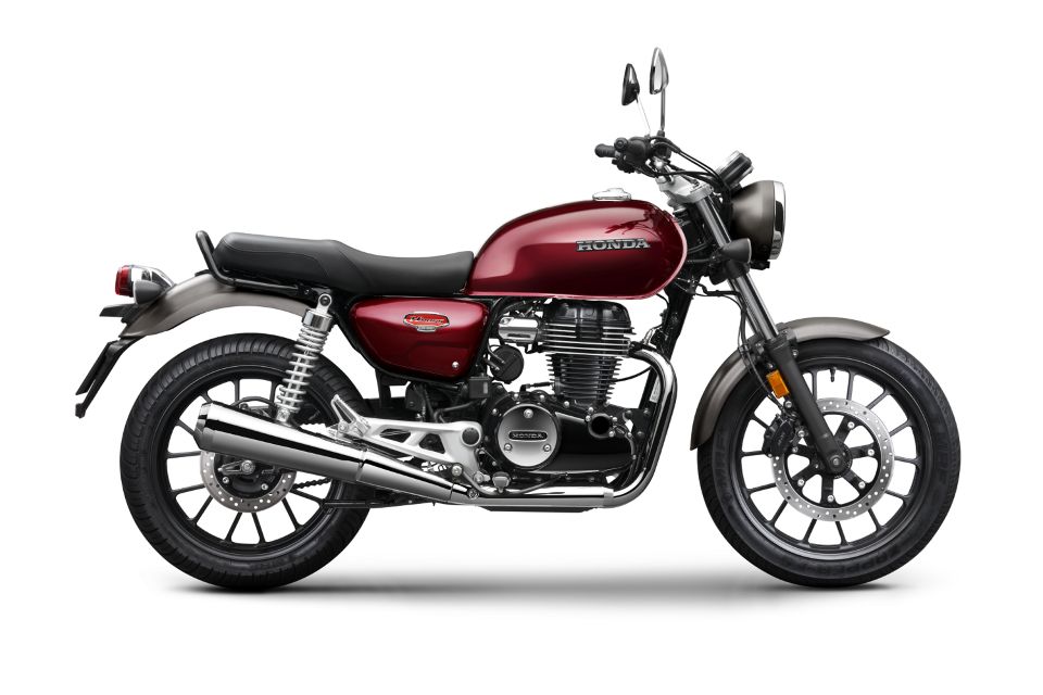 Triệu hồi xe máy Honda CB350’H’ness do lỗi cảm biến tốc độ