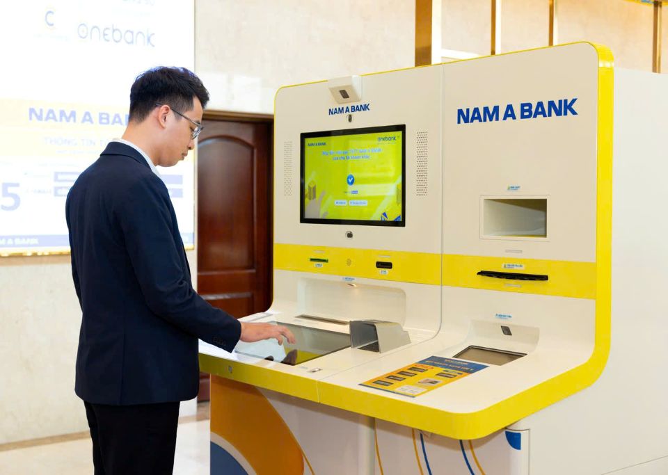 Nam A Bank - “số và xanh” tiếp tục là động lực phát triển bền vững