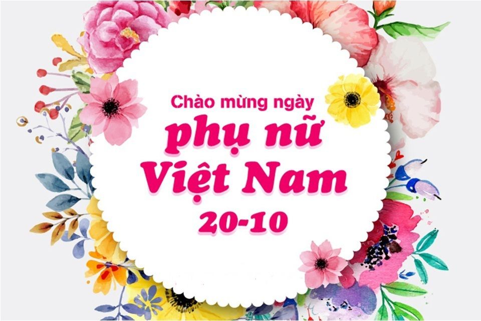 Lời chúc mừng Ngày Phụ nữ Việt Nam 20/10 hay, ý nghĩa tặng cô giáo