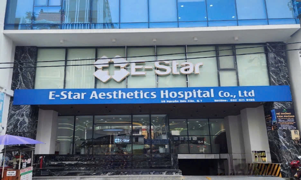 Xử lý Hộ kinh doanh E-star Clinic vì quảng cáo cho thuê phòng mổ “chui”