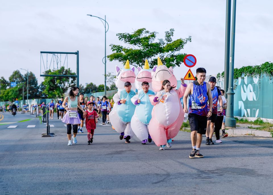 Cùng chờ đón Giải chạy bán Marathon TP Thủ Đức lần thứ 2 năm 2024