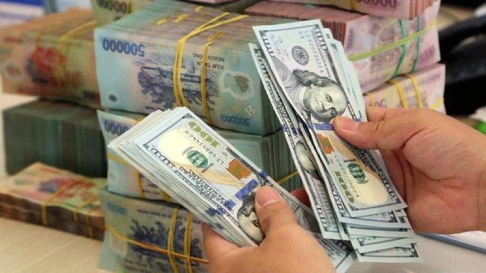 Giá ngoại tệ ngày 2/11/2024: USD tăng, lên mức 104,32 điểm