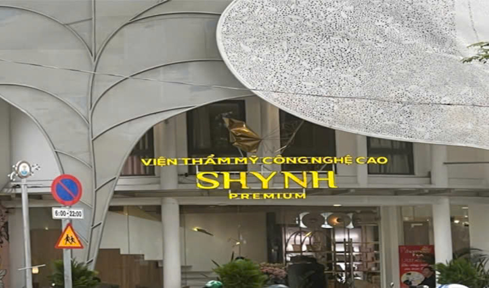 "Shynh House" tiếp tục vi phạm và bị phạt