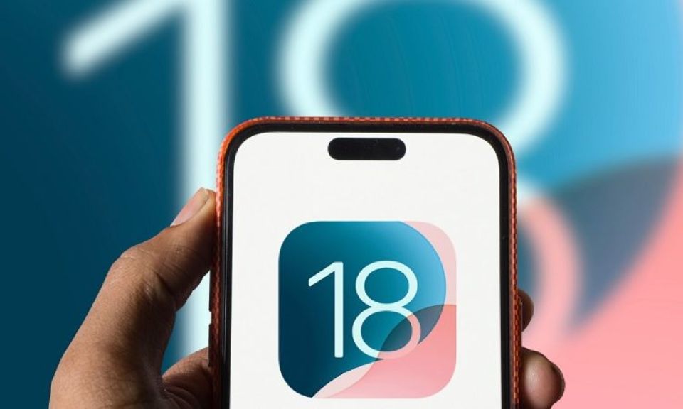 Apple chặn hạ cấp xuống iOS 18.0.1