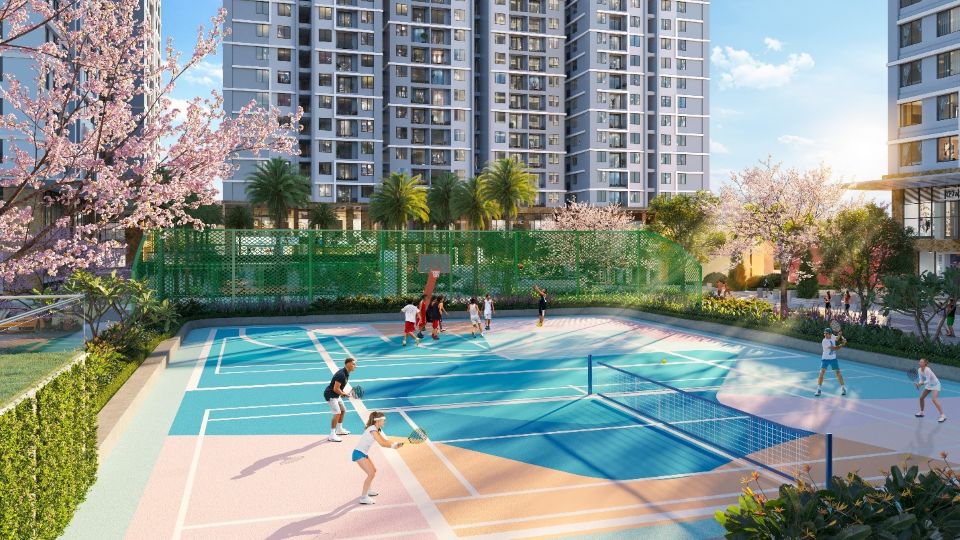 Hanoi Melody Residences: 3 lý do khiến khách gia đình quyết chọn ngay