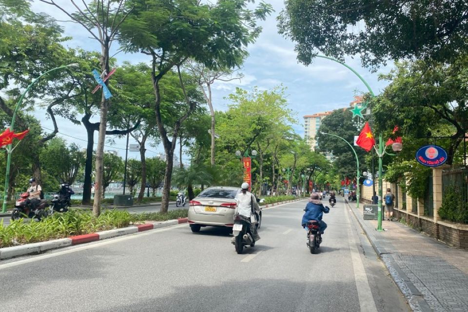 Thời tiết ngày 12/11/2024: Nam Bộ ngày nắng, Tây Nguyên cục bộ có mưa lớn
