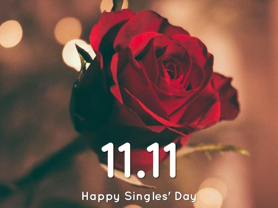 Nguồn gốc, ý nghĩa và lời chúc hay nhân ngày Lễ Độc thân 11/11