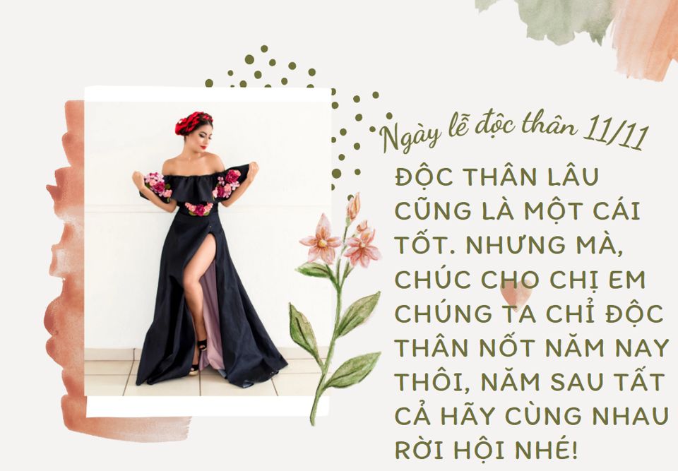 Nguồn gốc, ý nghĩa và lời chúc hay nhân ngày Lễ Độc thân 11/11