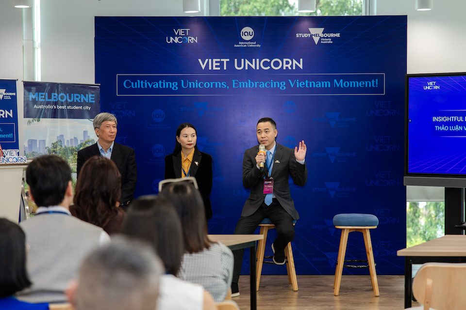 Hỗ trợ start-up Việt giảm thiểu thất bại, bước ra thế giới 