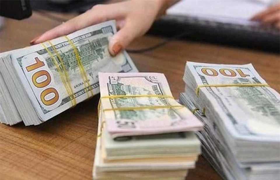 Giá ngoại tệ ngày 14/11/2024: USD chạm đỉnh mới, cán mốc 106,51 