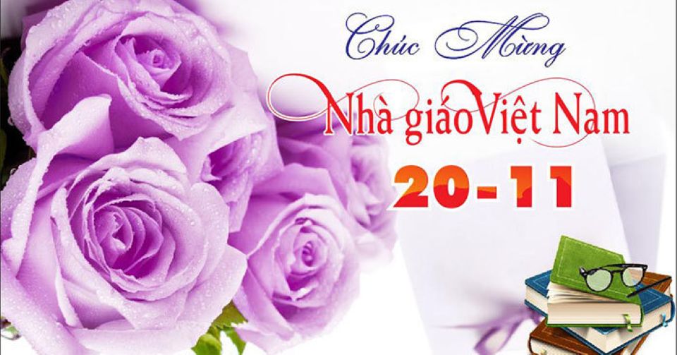 Lời chúc 20/11 ngắn gọn nhất tặng mẹ, vợ, người yêu, anh, chị, em, đồng nghiệp