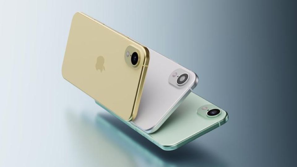 iPhone 17 Air sẽ chỉ mỏng 6mm?