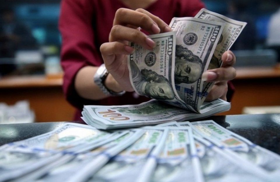 Giá ngoại tệ ngày 24/11/2024: USD tiếp đà tăng, trụ vững trên mốc 107