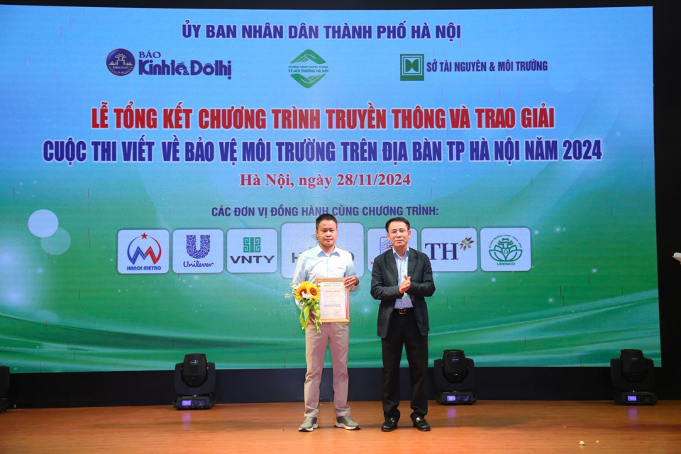 Vì một Thủ đô xanh - sạch - đẹp và phát triển bền vững