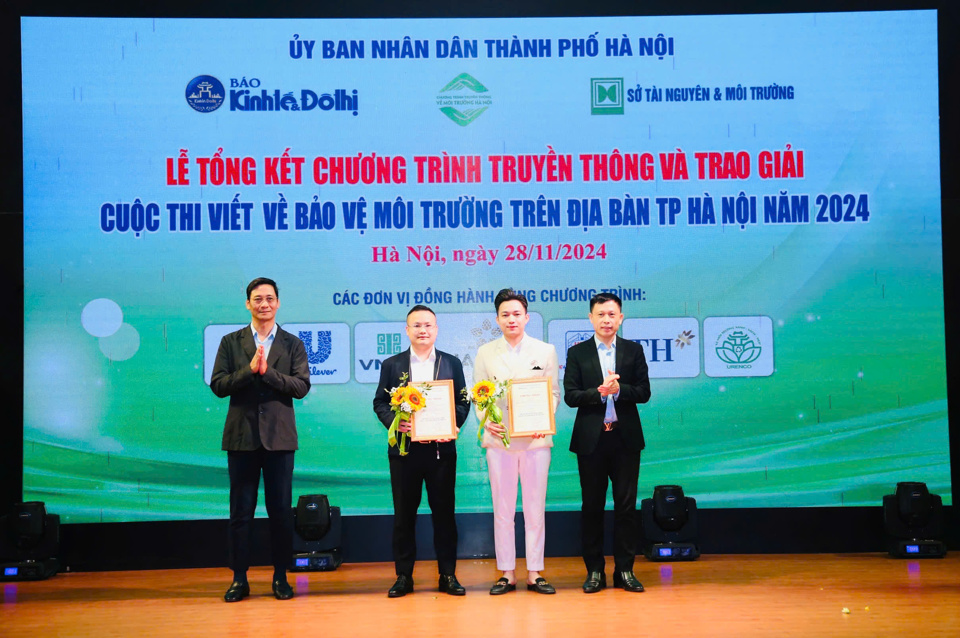 Vì một Thủ đô xanh - sạch - đẹp và phát triển bền vững