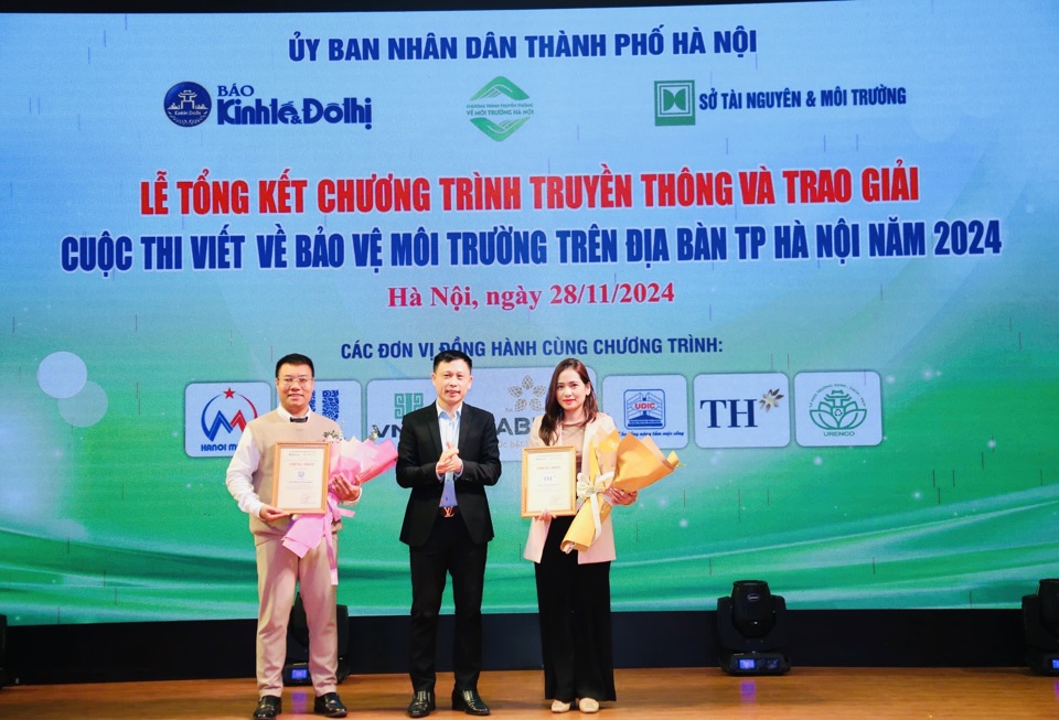 Vì một Thủ đô xanh - sạch - đẹp và phát triển bền vững