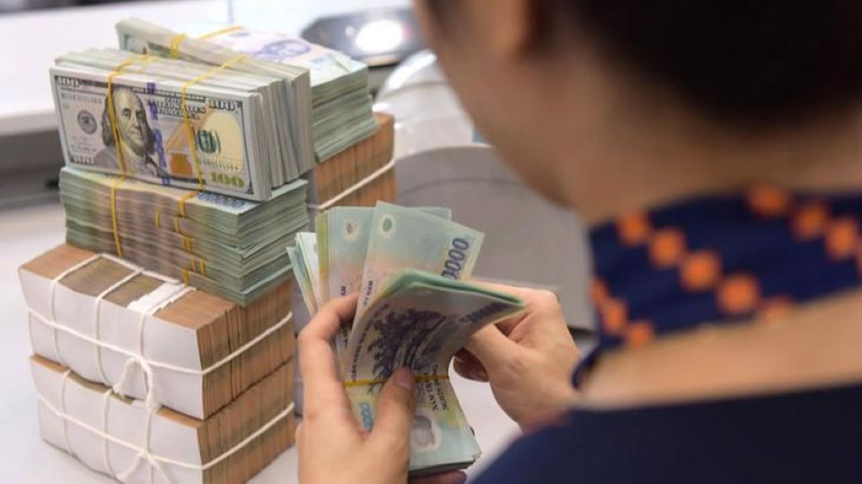 Giá ngoại tệ ngày 29/11/2024: USD các ngân hàng đồng loạt giảm