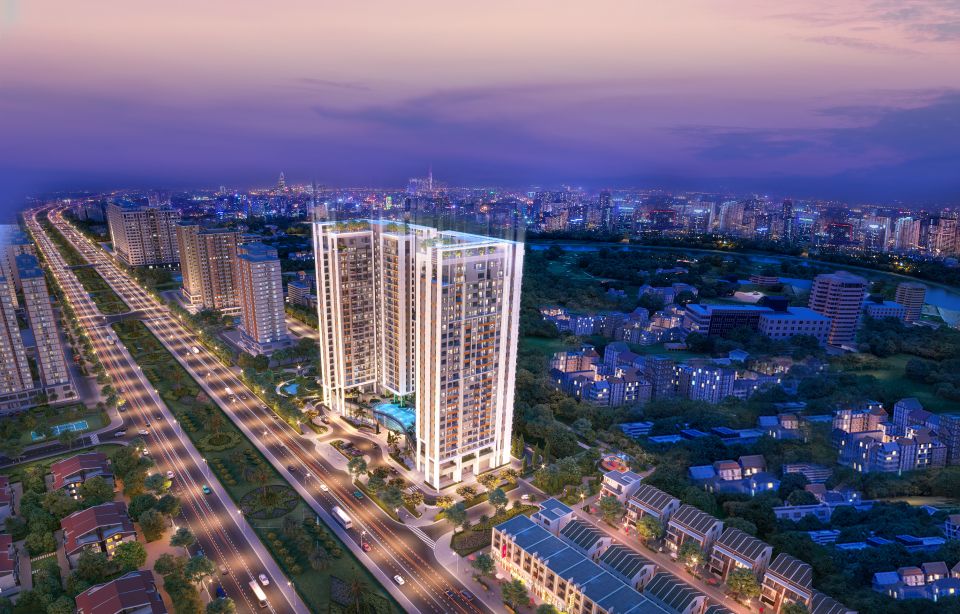 Essensia Sky chứng minh sức hút từ pháp lý và đòn bẩy tài chính