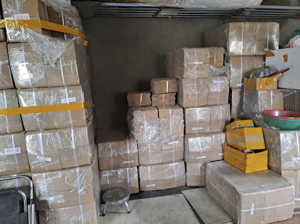 Phạt TikToker Dưỡng Dướng Dường vì bán hàng không rõ xuất xứ