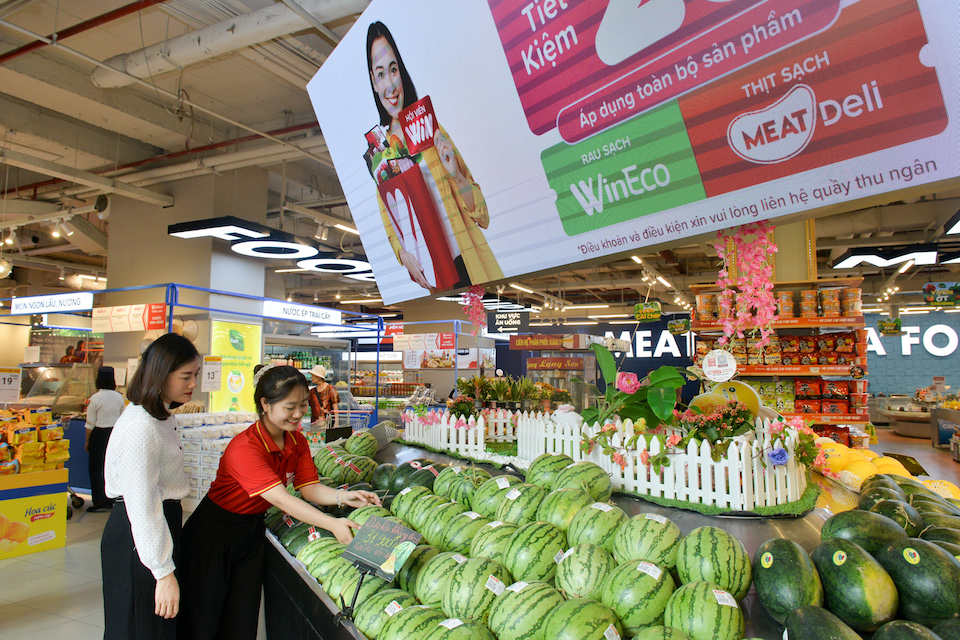 Masan Group 11 năm liên tiếp vào TOP 50 Công ty kinh doanh hiệu quả nhất Việt Nam