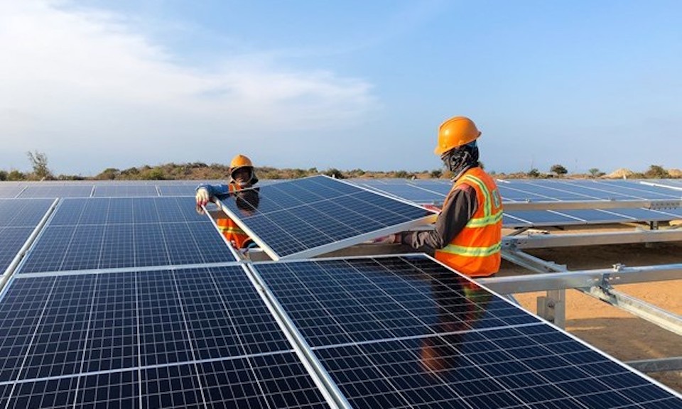 Hoàn thành “gỡ vướng” cho dự án điện năng lượng tái tạo trong tháng 1/2025