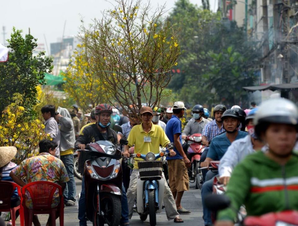 Nâng cao hiệu quả công tác bảo đảm trật tự, an toàn giao thông 