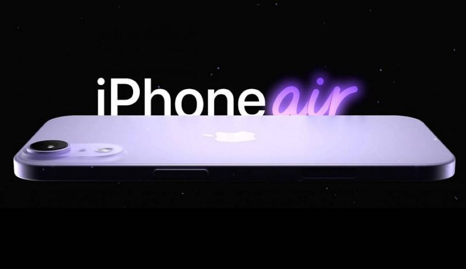 Những điểm mới đáng mong chờ ở iPhone 17 Air