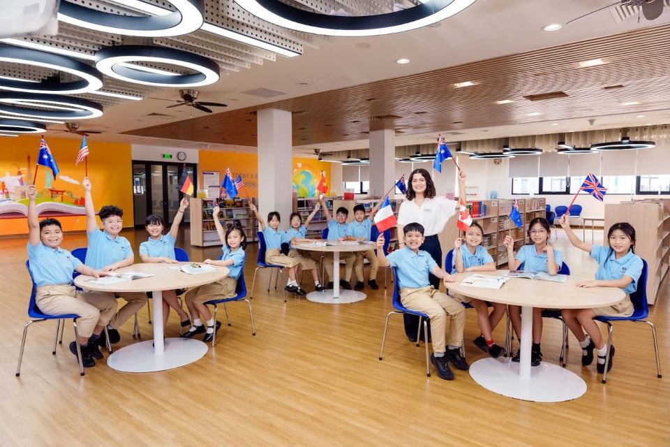 Khám phá Vinschool Grand World – ngôi trường ươm mầm tài năng đảo ngọc