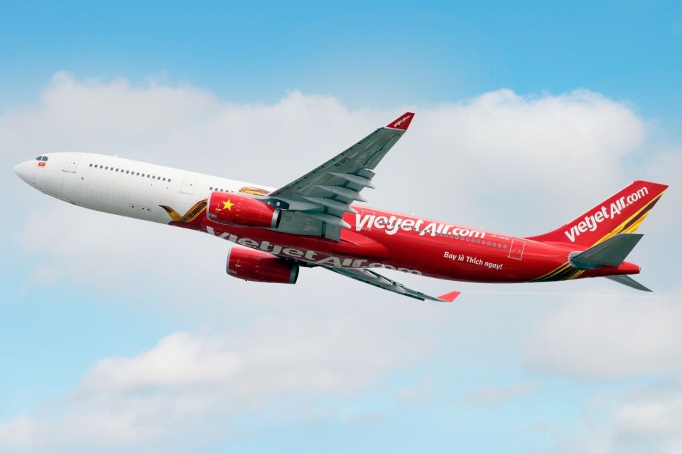 Vietjet Air (VJC) huy động 2.000 tỷ đồng trái phiếu