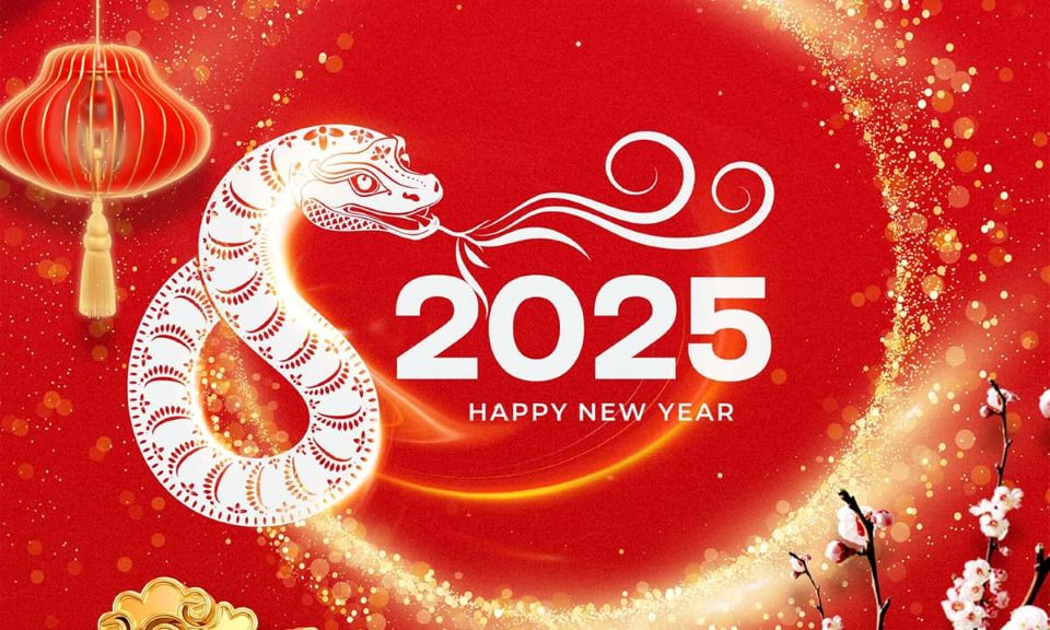 Gợi ý lời chúc Tết Dương lịch năm 2025 hay và ý nghĩa